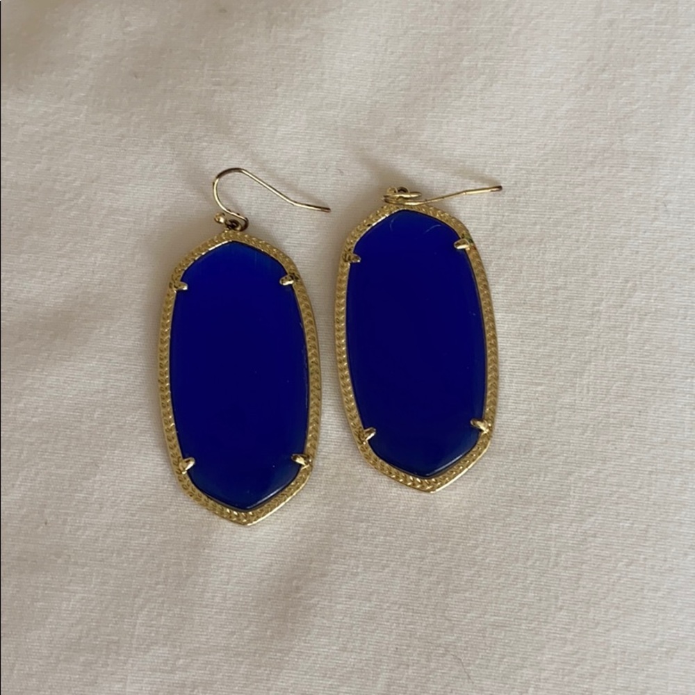 Kendra Scott earrings